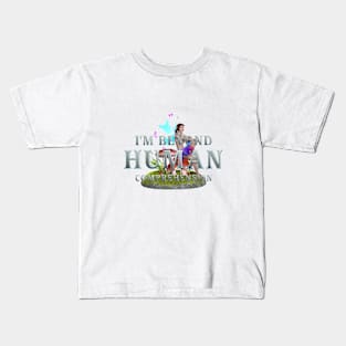 Fairytale Slogan Kids T-Shirt